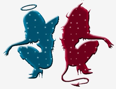 angel-devil