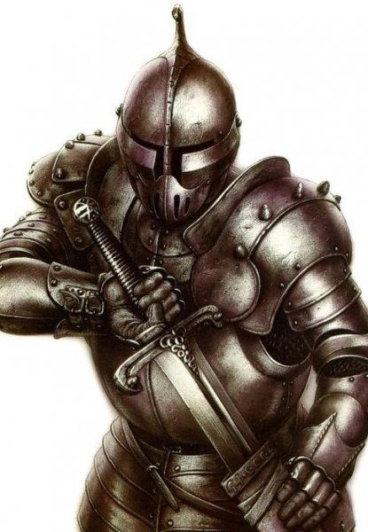 Потерянный властелин