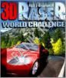 3D Autobahn Raser World Challenge