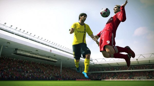 pes 2010 мод240х320