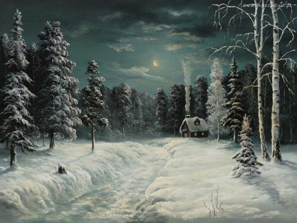 Красиво обои ПК