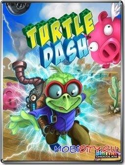 Turtledash 240x320 byMaMmola