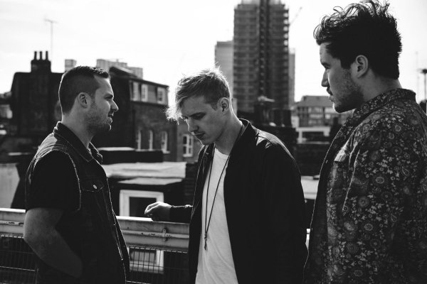 RUFUS DU SOL - On My Knees [Jessee Edit]