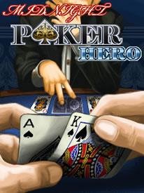 midnight poker hero 240x320