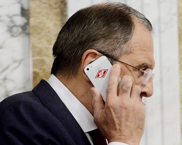 КБ Сергей Лавров