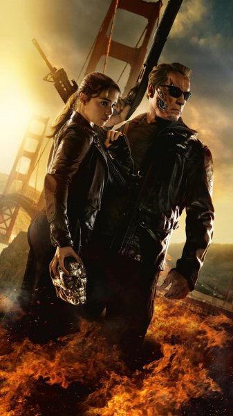 Терминатор. Генезис