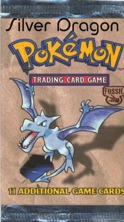 Pokemon Silver Dragon
