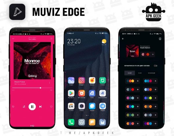 Muviz Edge