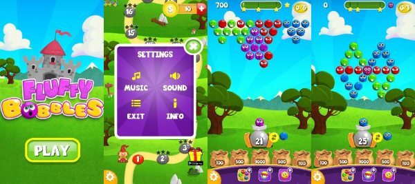 Fluffy Bubbles v1.0.6(7)