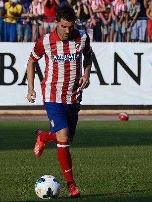 David Villa "Atletico"