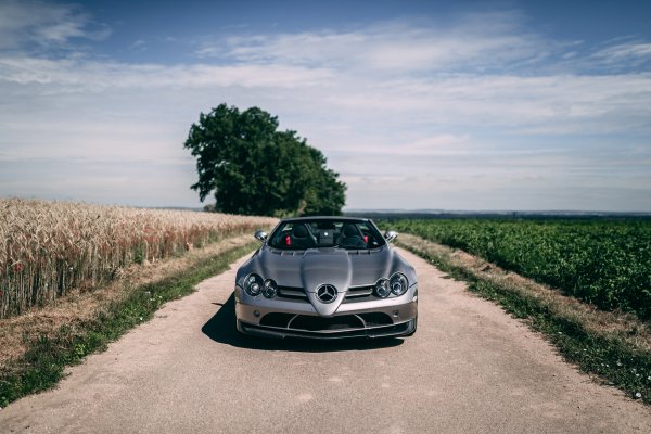 Mercedes-benz-slr