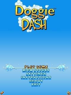 Doggie dash