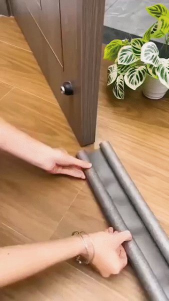 Заглушка для дверей