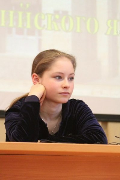 Юля Липницкая