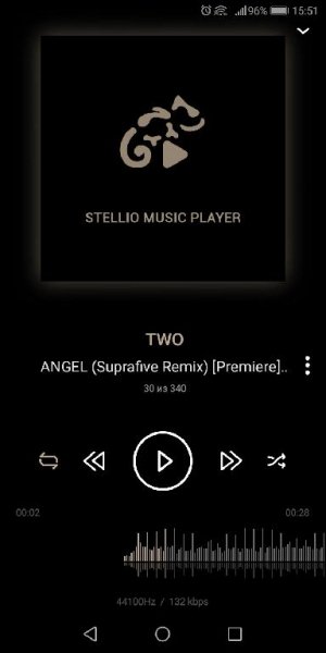 Stellio Player Premium+Vk+mp3 5.1.8
