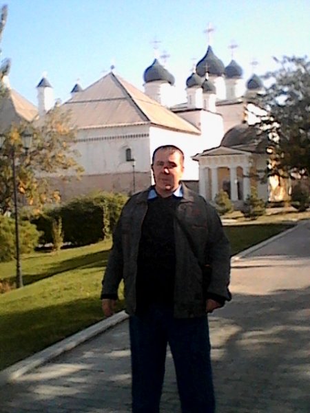 в Астраханском Кремле