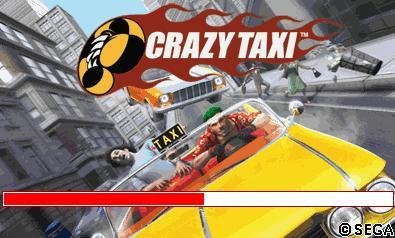 Crazy Taxi