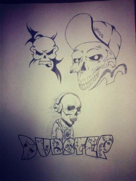 Cypress Hill amp Rusko - Cant Keep Me Down