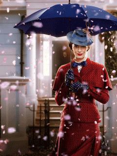 Мери Попинс