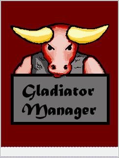 Gladiator Manager 240x320
