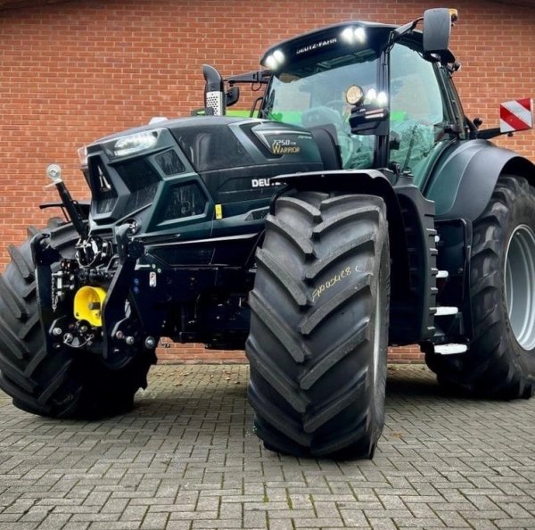 DEUTZ-FAHR 7250