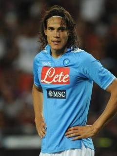 Edison Cavani "Napol"