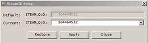 steamid tool
