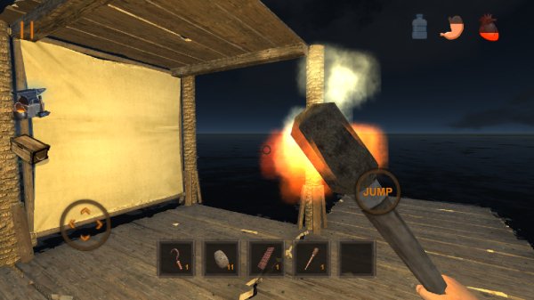 Raft Survival Ultimate v.1.5
