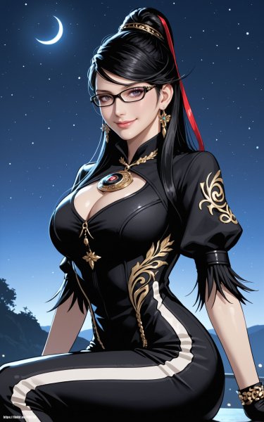 Bayonetta+(3)