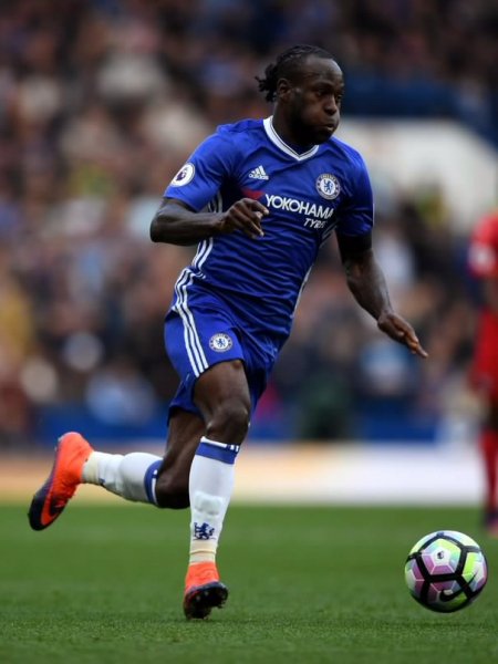 Victor Moses