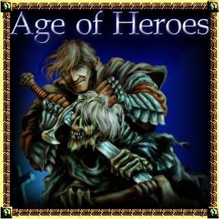 AGE OF HEROS.Армия мрака