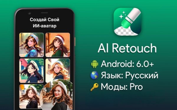 AI Retouch v1.185.44