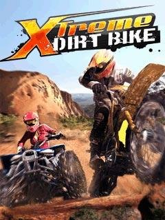 x treme dirt bike en nokia e61 s60 320x2