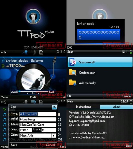 TTPod 3.80 Best