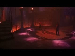 Mortal Kombat Lui Kang Vs Shang Tsung