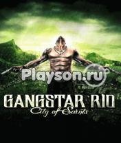 Gangstar Rio SonyEricsson 240x320