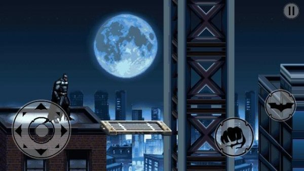 RUS Tемный Рыцарь SE 176x220