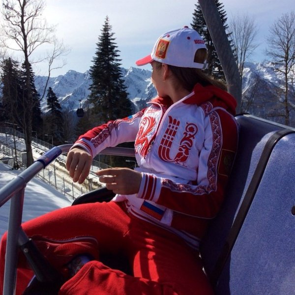 Юля Липницкая