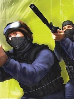 Контр Страйкер 2  3д