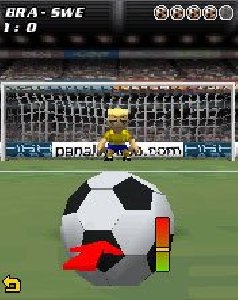 Penalty Cup(240-320)RUS