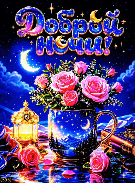 Доброй-ночи