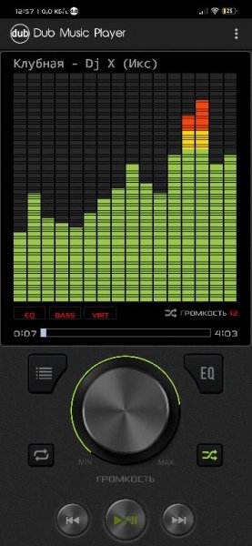 Dub Music Player Lite Mod v2.4.51.1