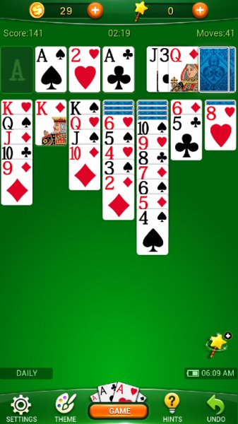 Solitaire v1.0.20(47)