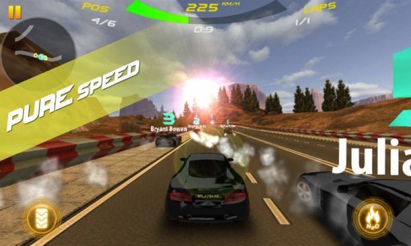 Racing Reborn v 1.0