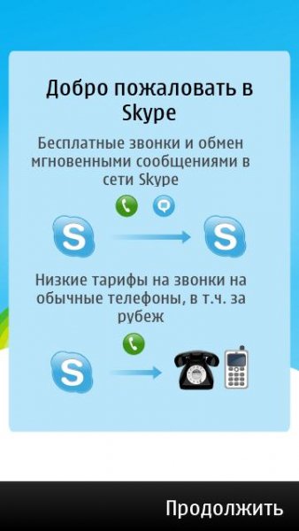 Skype Belle-