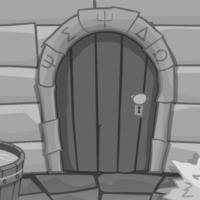 Black and White Escape The Castle