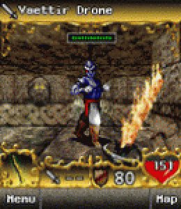 3D Orcs and Elves II s60v2 rus