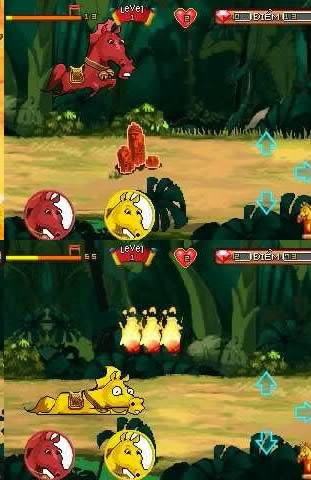 Inaugural Spirit Horse 240x320