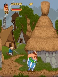 Asterix Obelix (eng)