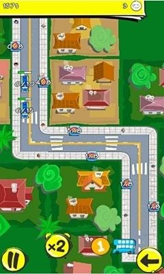 Bus Tycoon 240x320